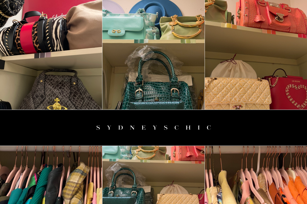 ▎❝ How to organize your closet to give it the glow up it deserves.&nbsp;❞