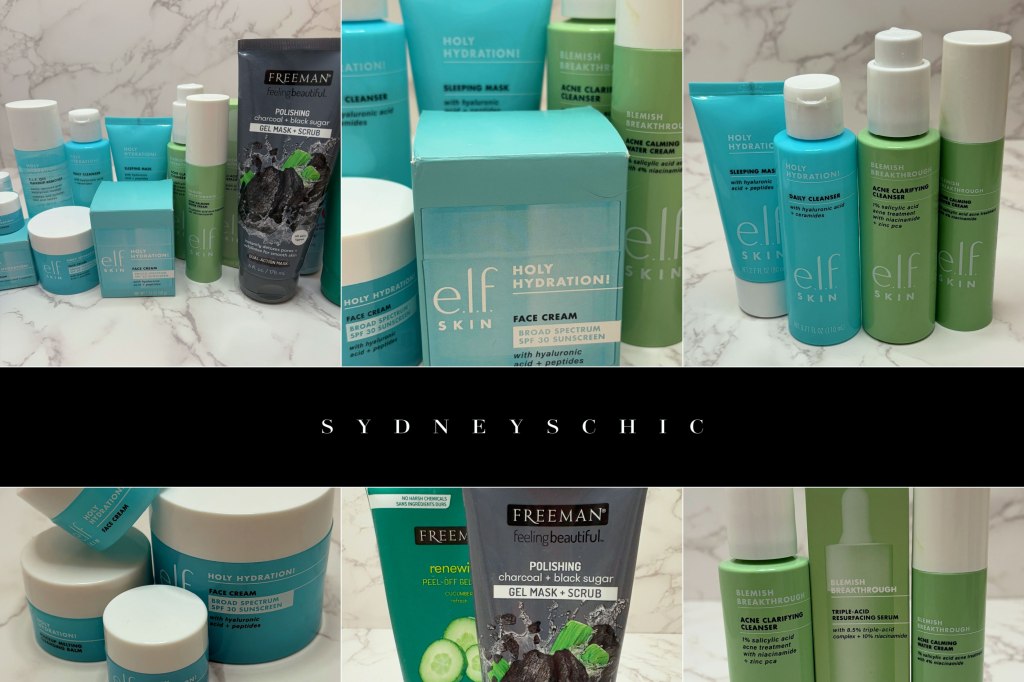 ▎❝ Clean skincare to glow up in the new year.&nbsp;❞