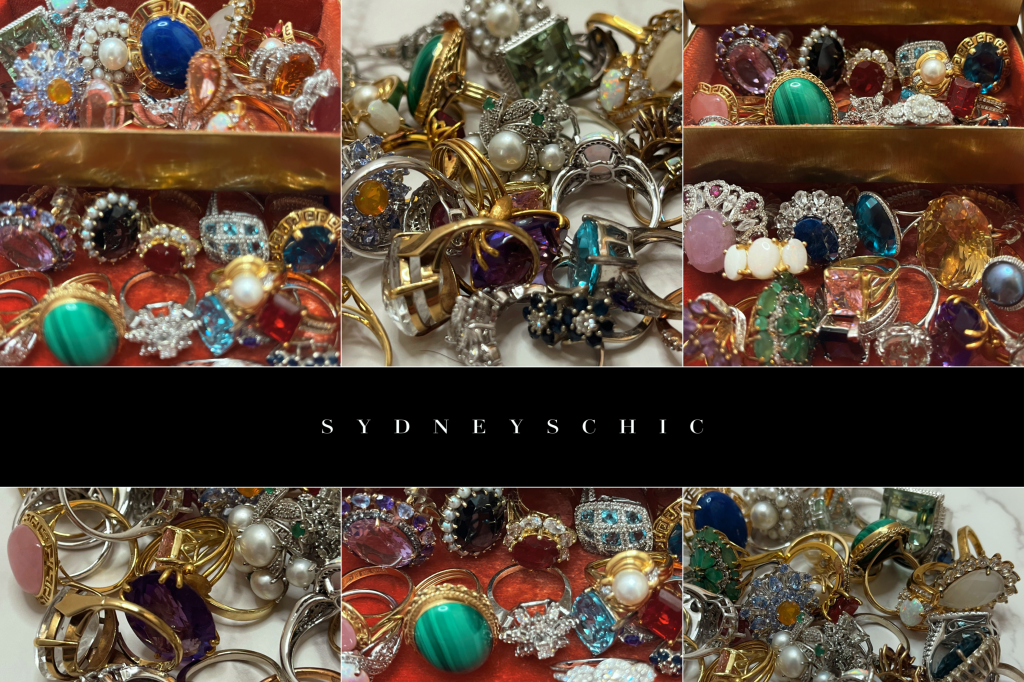 ▎❝ Promise rings & why we still need them.&nbsp;❞