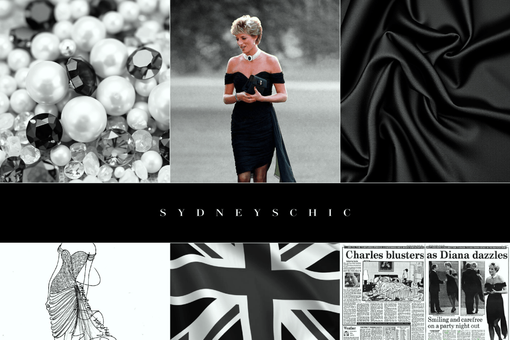 ▎❝ The princess & the revenge dress.&nbsp;❞