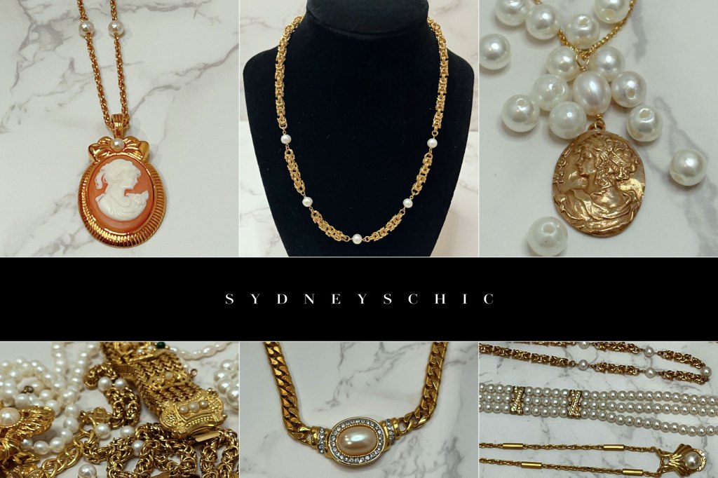 ▎❝ Classic jewelry pieces that never go out of style.&nbsp;❞