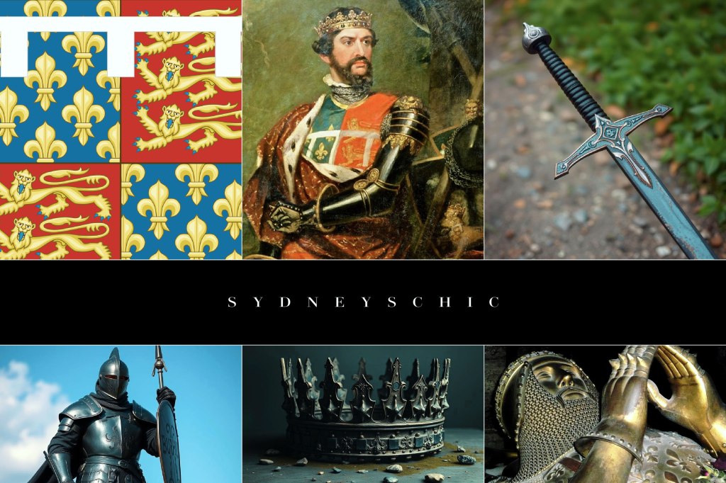 ▎❝ The Black Prince: 14th century style icon who literally slayed.&nbsp;❞