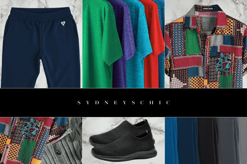 ▎❝ Deal dash: colorful summer looks for men.&nbsp;❞