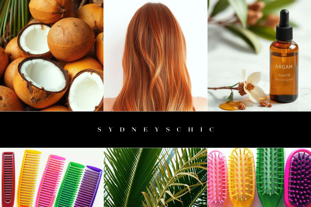 ▎❝ Products that I use to keep my hair happy.&nbsp;❞