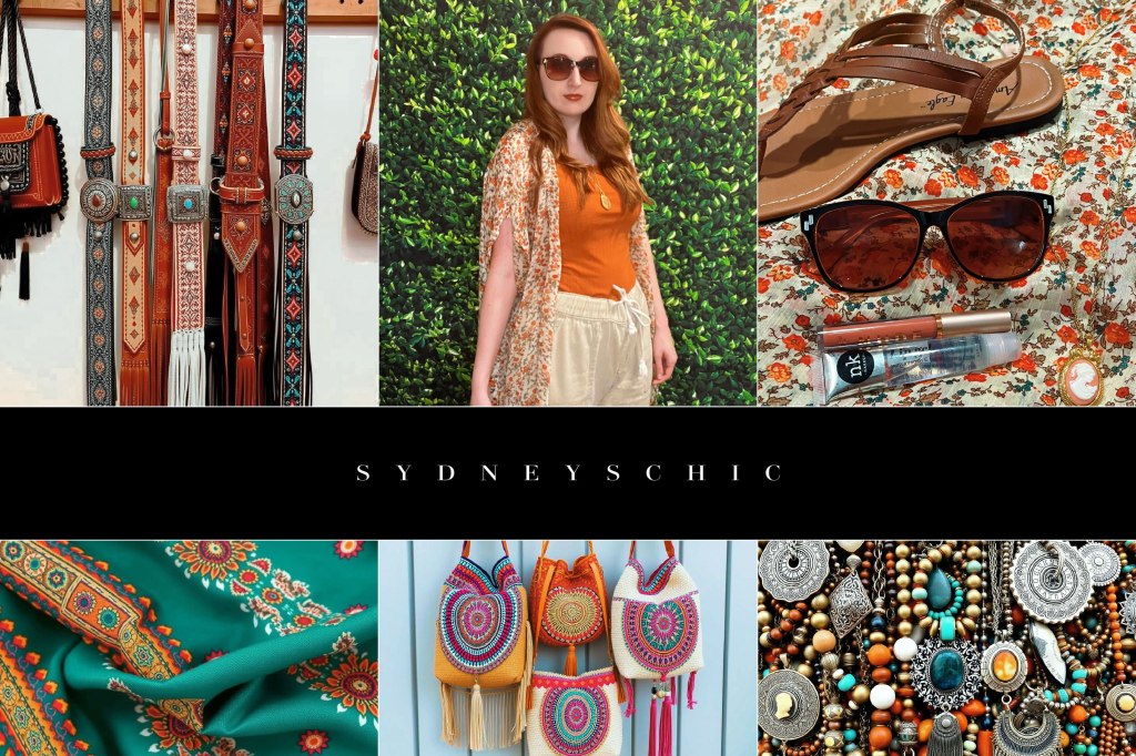 ▎❝ Boho Chic’s 2025 fall fashion comeback.&nbsp;❞