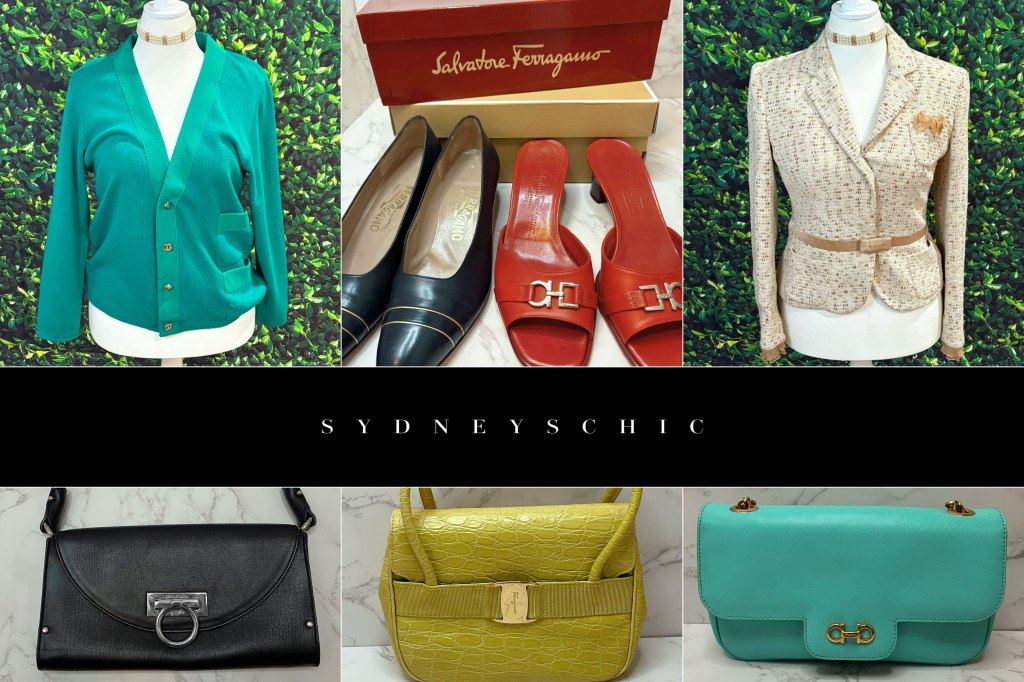 ▎❝ The fabulous world of Ferragamo.&nbsp;❞