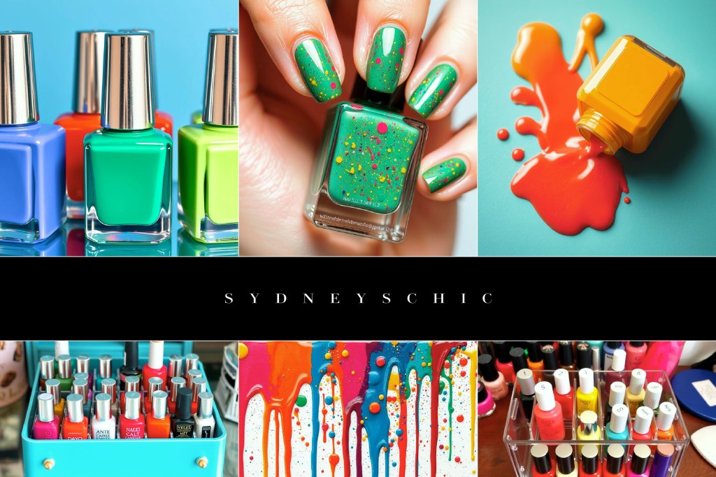 ▎❝ Toxic manicures & clean nail polish.&nbsp;❞
