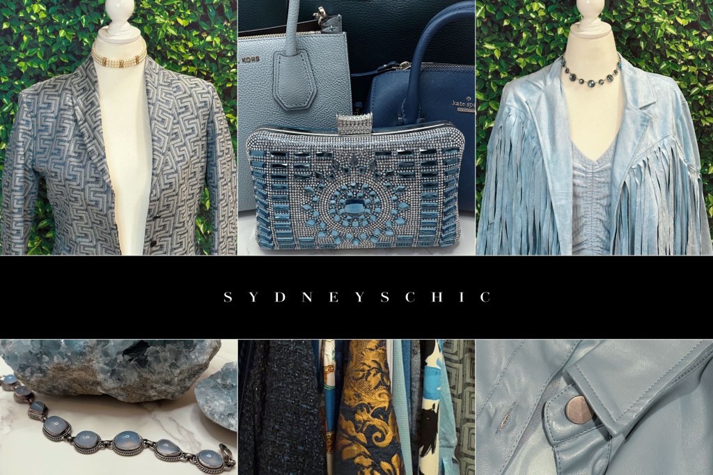 ▎❝ Pale blue: the coolest color trend of 2026.&nbsp;❞