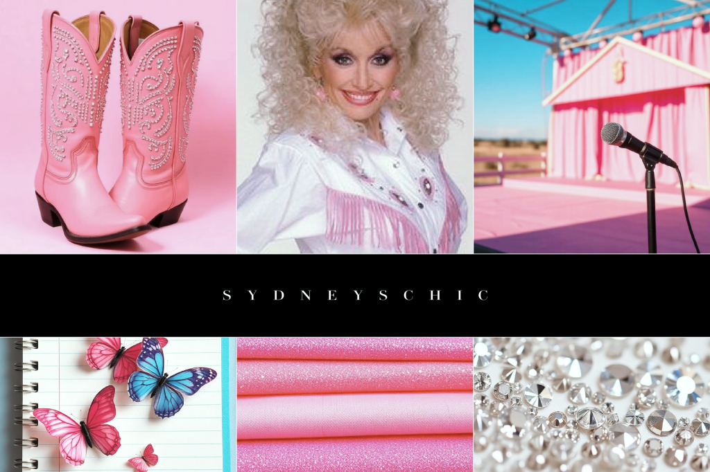 ▎❝ Country Queen: Dolly Parton’s iconic style.&nbsp;❞